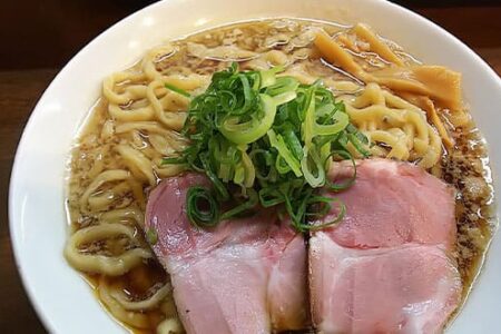 らーめん 香澄が美味しかったです